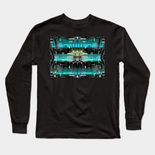 Jet Propulsion Lab (JPL) Long Sleeve T-Shirt